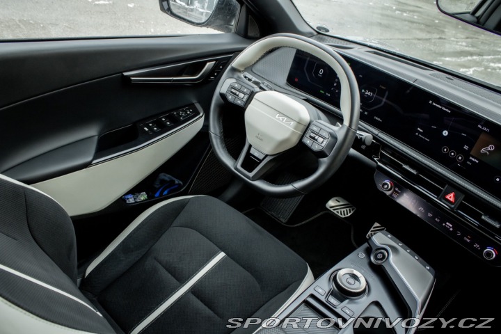 Kia EV6 84kWh GT-line 4WD, 239kw 2024