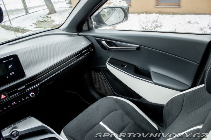 Kia EV6 84kWh GT-line 4WD, 239kw 2024