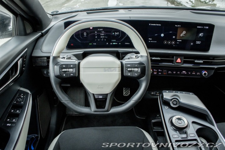 Kia EV6 84kWh GT-line 4WD, 239kw 2024