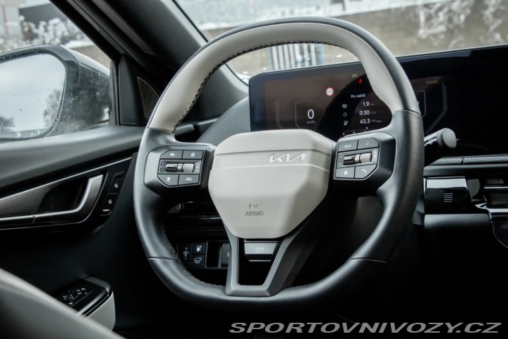 Kia EV6 84kWh GT-line 4WD, 239kw 2024