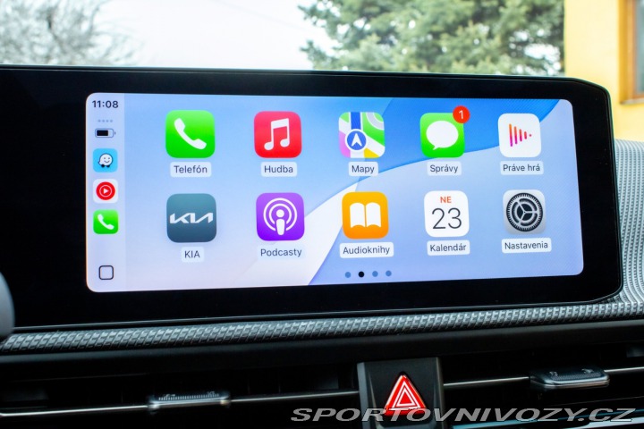 Kia EV6 84kWh GT-line 4WD, 239kw 2024