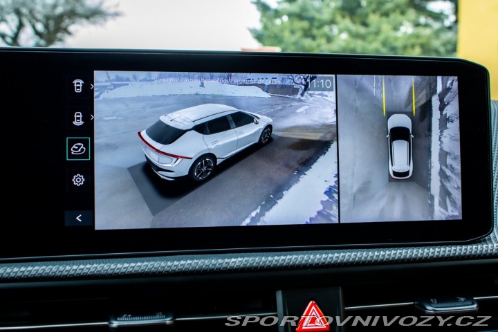 Kia EV6 84kWh GT-line 4WD, 239kw 2024