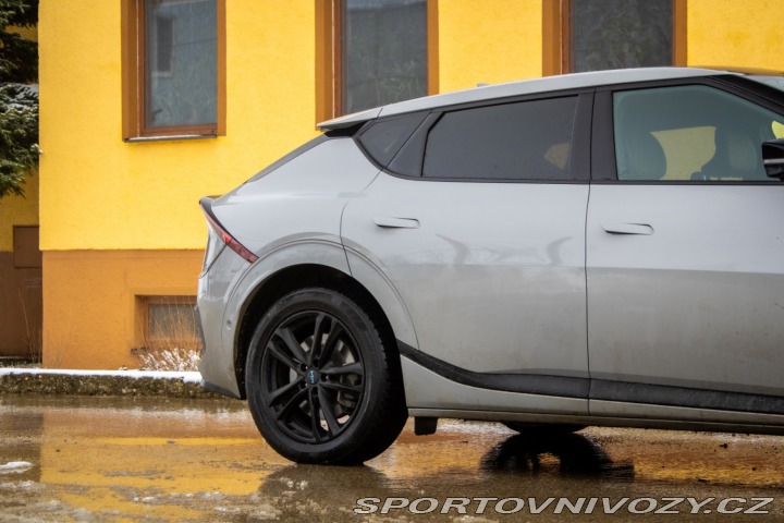 Kia EV6 84kWh GT-line 4WD, 239kw 2024