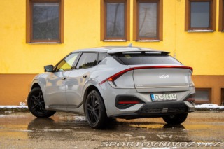 Kia EV6 77.4kWh GT-line 4WD, 239 2024