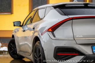 Kia EV6 77.4kWh GT-line 4WD, 239 2024