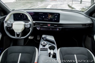 Kia EV6 77.4kWh GT-line 4WD, 239 2024