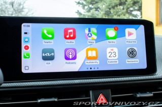 Kia EV6 77.4kWh GT-line 4WD, 239 2024