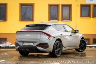 Kia EV6 77.4kWh GT-line 4WD, 239 2024