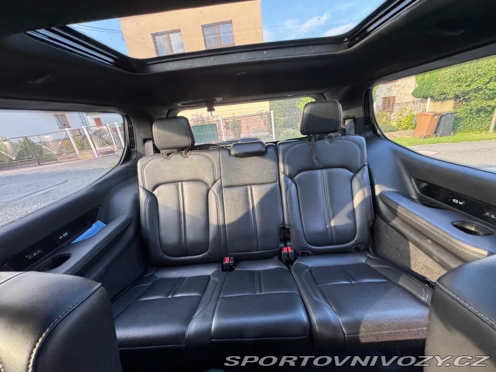 Ostatní značky Ostatní modely Jeep Grand Wagoneer, 6.4 2022