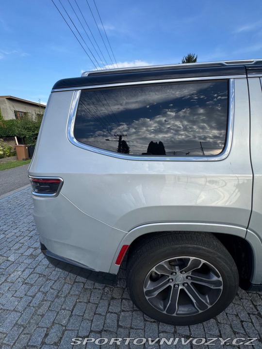 Ostatní značky Ostatní modely Jeep Grand Wagoneer, 6.4 2022