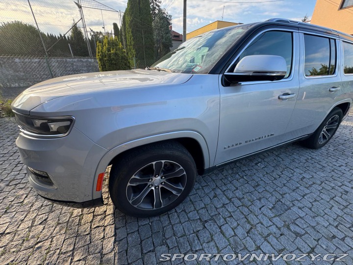 Ostatní značky Ostatní modely Jeep Grand Wagoneer, 6.4 2022