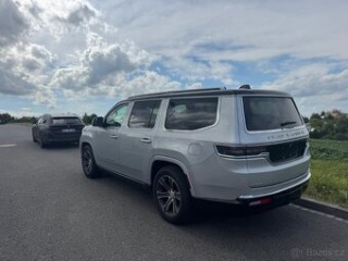 Ostatní značky Ostatní modely Jeep Grand Wagoneer, 6.4 2022