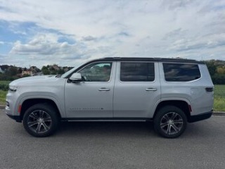 Ostatní značky Ostatní modely Jeep Grand Wagoneer, 6.4 2022