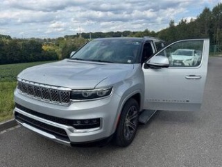 Ostatní značky Ostatní modely Jeep Grand Wagoneer, 6.4 2022