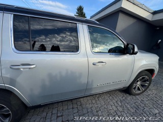 Ostatní značky Ostatní modely Jeep Grand Wagoneer, 6.4 2022