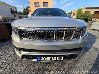 Ostatní značky Ostatní modely Jeep Grand Wagoneer, 6.4 2022