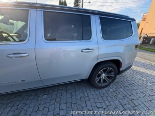Ostatní značky Ostatní modely Jeep Grand Wagoneer, 6.4 2022