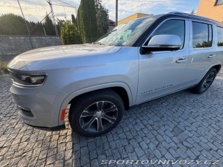 Ostatní značky Ostatní modely Jeep Grand Wagoneer, 6.4 2022