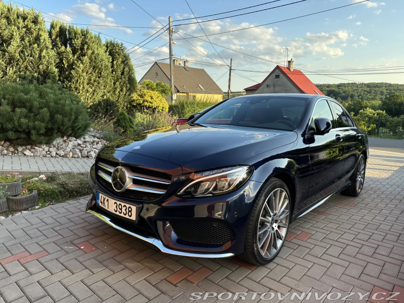 Mercedes-Benz C C400