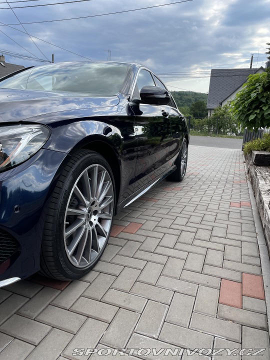 Mercedes-Benz C C400 2017