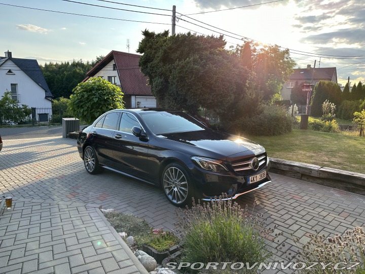 Mercedes-Benz C C400 2017