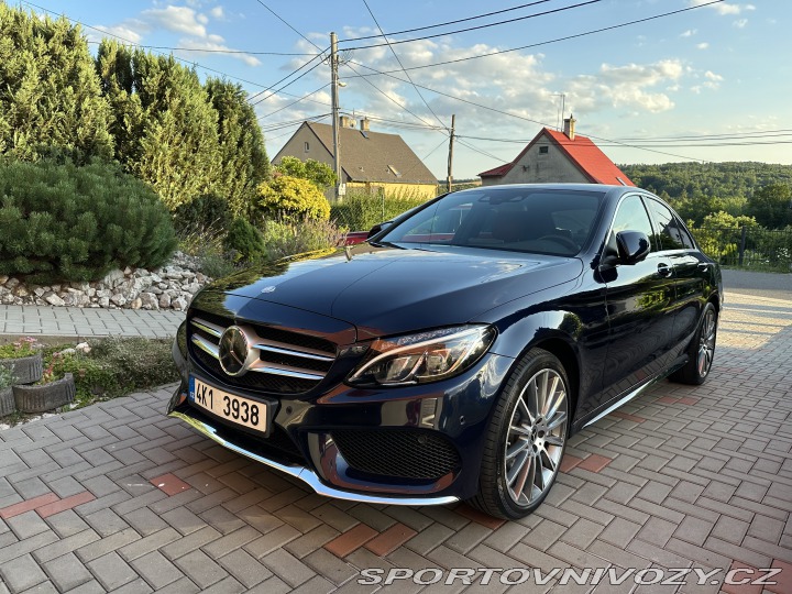 Mercedes-Benz C C400 2017