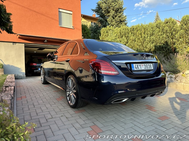 Mercedes-Benz C C400 2017