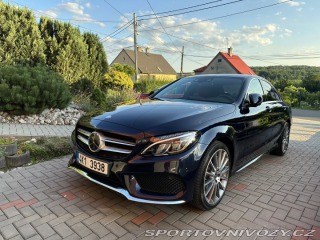 Mercedes-Benz C C400 2017