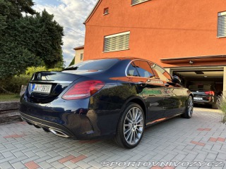 Mercedes-Benz C C400 2017