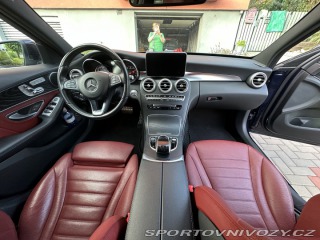 Mercedes-Benz C C400 2017