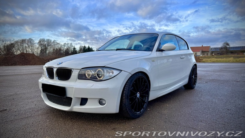 BMW 1 130i e81 Mpaket B12