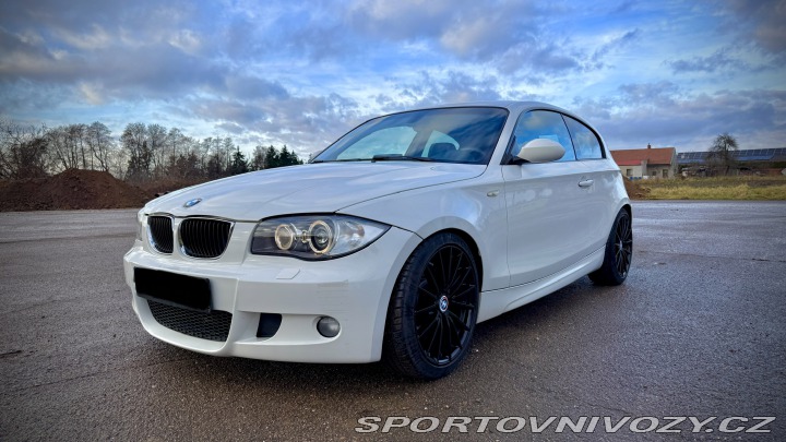 BMW 1 130i e81 Mpaket B12 2007