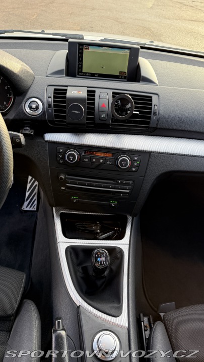 BMW 1 130i e81 Mpaket B12 2007