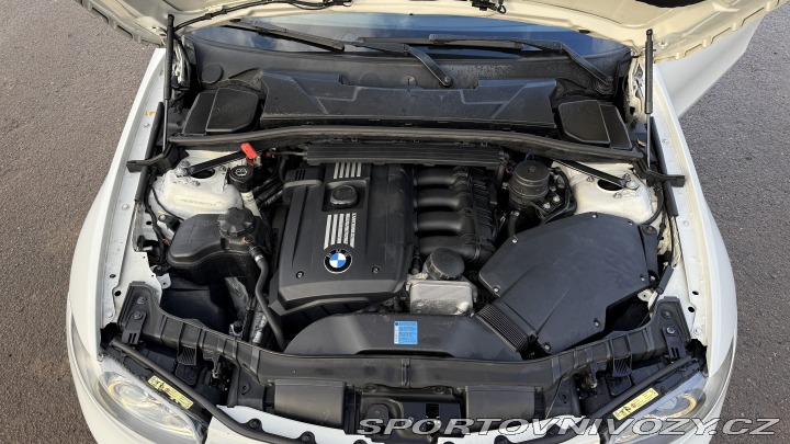 BMW 1 130i e81 Mpaket B12 2007