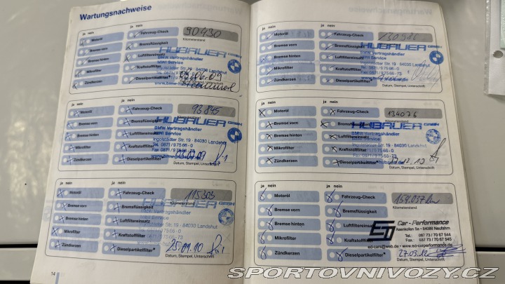 BMW 1 130i e81 Mpaket B12 2007