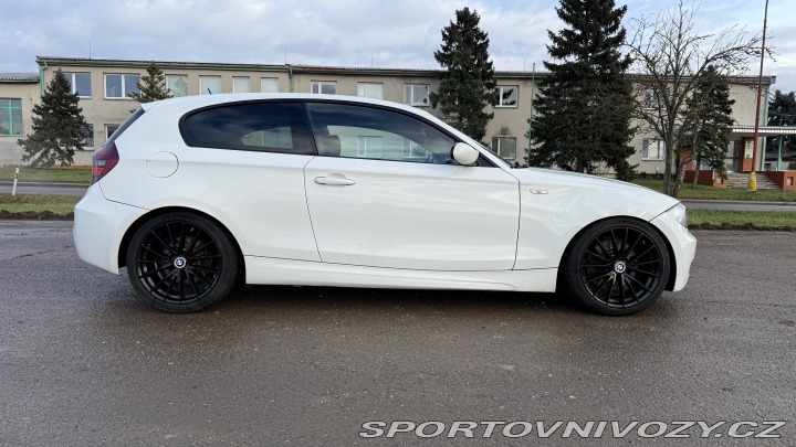 BMW 1 130i e81 Mpaket B12 2007