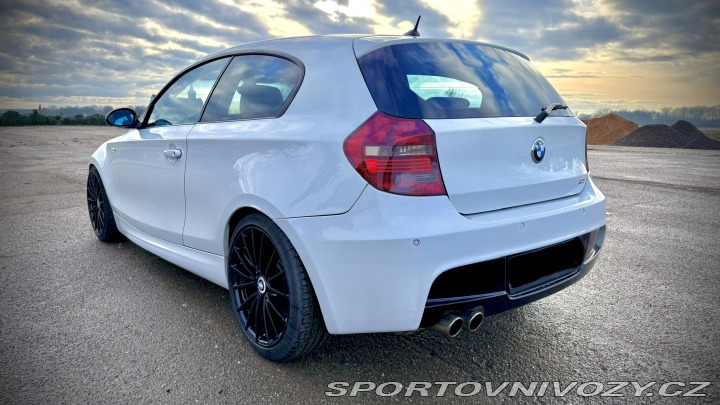 BMW 1 130i e81 Mpaket B12 2007
