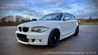 BMW 1 130i e81 Mpaket B12 2007