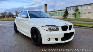 BMW 1 130i e81 Mpaket B12 2007