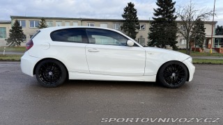 BMW 1 130i e81 Mpaket B12 2007