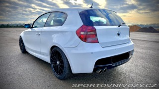 BMW 1 130i e81 Mpaket B12 2007