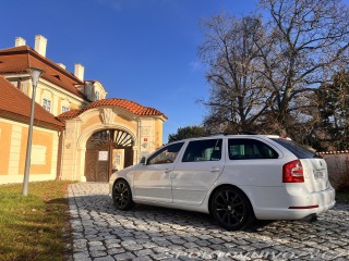 Škoda Octavia RS