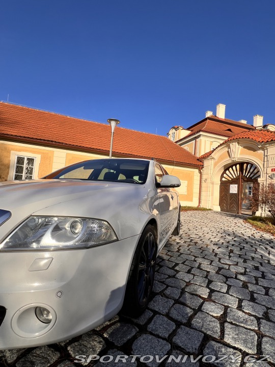 Škoda Octavia RS 2009