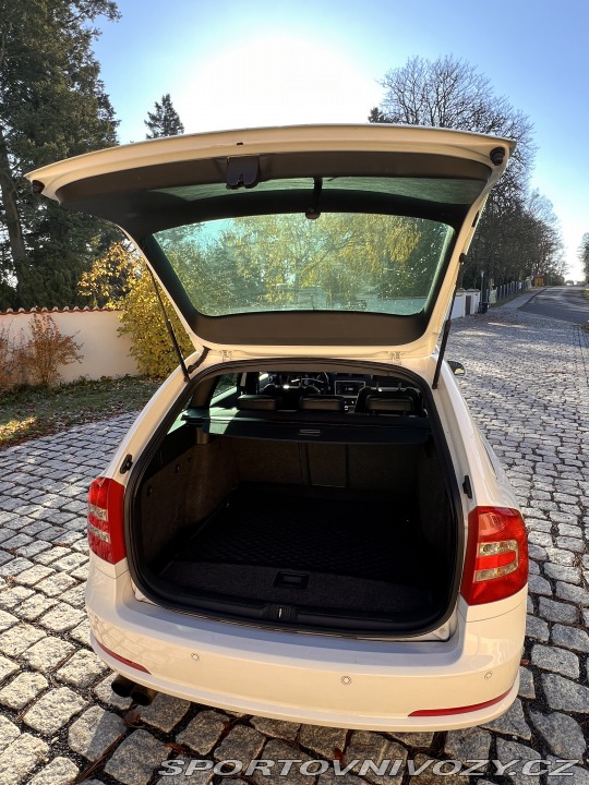 Škoda Octavia RS 2009