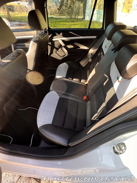 Škoda Octavia RS 2009