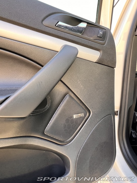 Škoda Octavia RS 2009