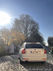 Škoda Octavia RS 2009