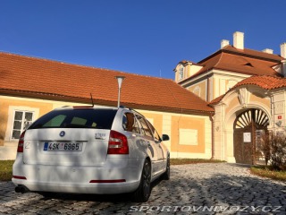 Škoda Octavia RS 2009