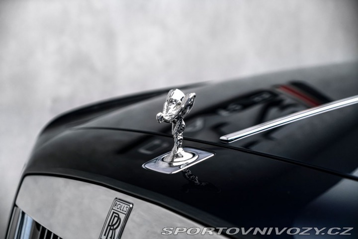 Rolls Royce Ghost 6,6 12 000 km 2012