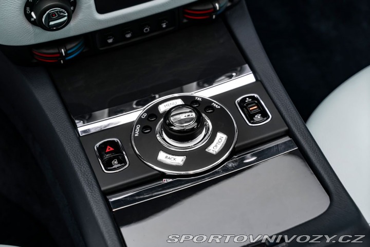 Rolls Royce Ghost 6,6 12 000 km 2012